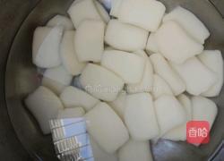 鱼香年糕的做法图解4