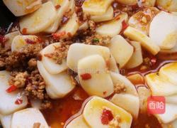 鱼香年糕的做法图解11