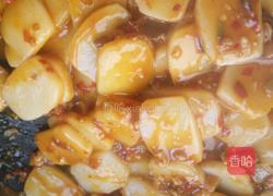 鱼香年糕的做法图解12