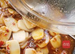 鱼香年糕的做法图解13