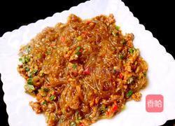 粉条炒肉末的做法图解12