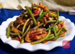 蒜薹鸡肉丝的做法图解13