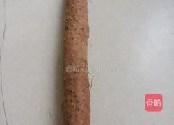 山药雪梨滋补汤的做法图解1