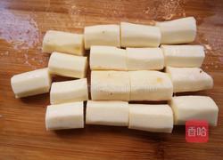 山药雪梨滋补汤的做法图解3