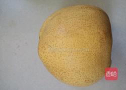 山药雪梨滋补汤的做法图解4