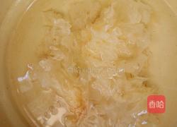 山药雪梨滋补汤的做法图解8