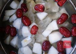 山药雪梨滋补汤的做法图解12