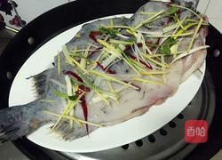 清蒸海参斑的做法图解7