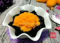 芒果龟苓膏的做法图解6