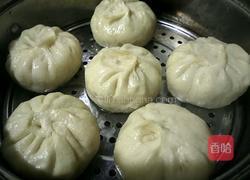 白菜粉条馅包子的做法图解15