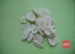 素炒莴笋的做法图解4