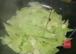 素炒莴笋的做法图解8
