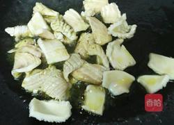 春暖花开一一炒春韭的做法图解7