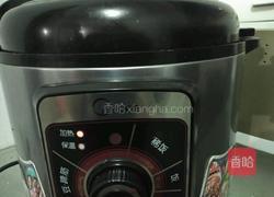 紫薯大米粥的做法图解5