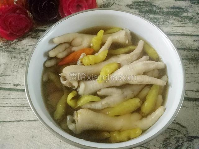 成品图