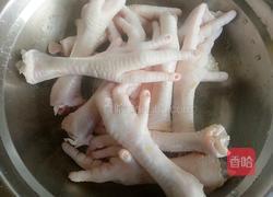 自制泡椒凤爪的做法图解3