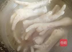 自制泡椒凤爪的做法图解4