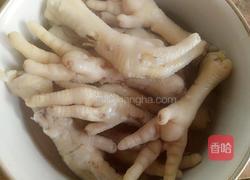 自制泡椒凤爪的做法图解8