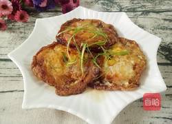 糖醋荷包蛋的做法图解1