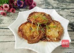 糖醋荷包蛋的做法图解2