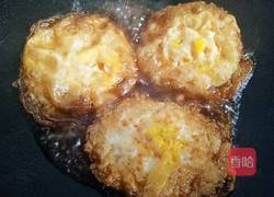 糖醋荷包蛋的做法图解8