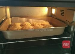 芝麻地瓜糯米饼的做法图解9