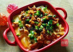 豆腐肉末蒸蛋的做法图解12