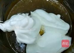 "咖啡可可"蛋糕(无油版)的做法图解4