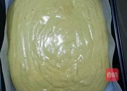 "咖啡可可"蛋糕(无油版)的做法图解7