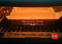 ＂咖啡可可＂蛋糕（无油版）的做法图解8