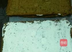 "咖啡可可"蛋糕(无油版)的做法图解14