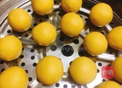 南瓜紫薯糯米糍的做法图解10