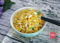 金银炒饭的做法图解7