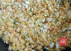 金银炒饭的做法图解6