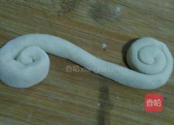 花馒头的做法图解5