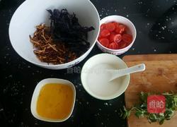 酸鲜汤的做法图解1