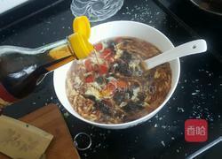 酸鲜汤的做法图解7