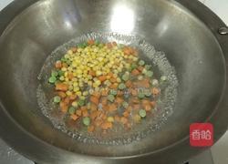 虾仁缤纷的做法图解4