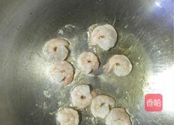 虾仁缤纷的做法图解5