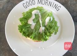 培根汉堡的做法图解7