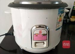 紫米大米粥的做法图解4