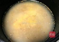 苦荞玉米渣粥的做法图解4
