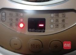 苦荞玉米渣粥的做法图解5