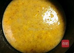 苦荞玉米渣粥的做法图解6