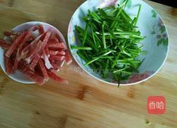 爆炒黄豆芽的做法图解2