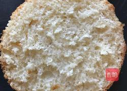 网红奶酪肉松包的做法图解2