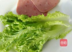 早餐三明治的做法图解2