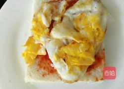 早餐三明治的做法图解7