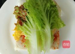 早餐三明治的做法图解8