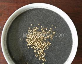 黑芝麻糊 九陽豆?jié){機版